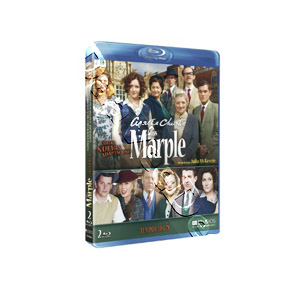 Agatha Christie's Miss Marple Adaptations - Season 5 (4 Films) - 2-Disc Set (Blu-Ray)